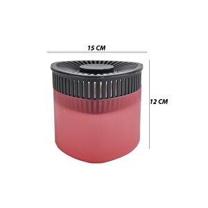 2 Adet 500 Gr Nem Alıcılı Ve Rutubet Giderici  Aparat Üçgen Kırmızı Meyve (tablet Dahil)