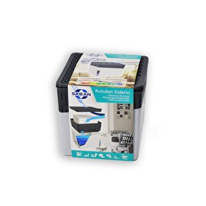 1 Kg Nem Alıcı Kare Aparat Natural