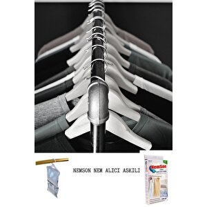 6 Adet Saban Nemson Nem Alıcı Askılı