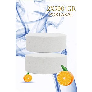 2x500 Gr Nem Alıcı Yedek Tablet Portakal Kokulu