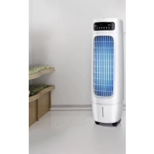 Yasomi Air Cooler Lk500 Uzaktan Kumandalı Hava Soğutucu Dikey Fan Kulesi