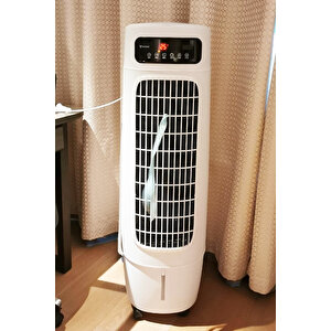 Yasomi Air Cooler Lk500 Uzaktan Kumandalı Hava Soğutucu Dikey Fan Kulesi