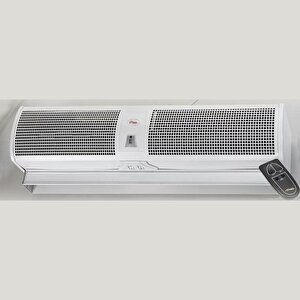 St-ac/ E 100 Endüstriyel Tip Hava Perdesi