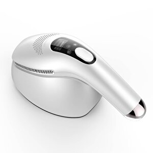 Ai99 Pro Beyaz Buz Başlıklı Cilt Gençleştirme Ve Akne Giderici Sınırsız Atım Ipl Epilasyon