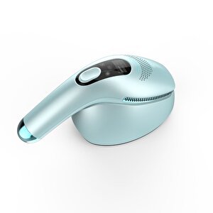 Ai99 Pro Mavi Buz Başlıklı Cilt Gençleştirme Ve Akne Giderici Sınırsız Atım Ipl Epilasyon