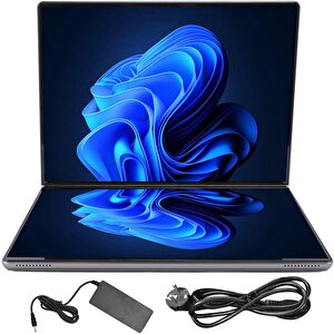 Dual-tech Ds135s Çift Ekran 16 Gb Ram Alder Lake N100 2tb Ssd Dizüstü Bilgisayar