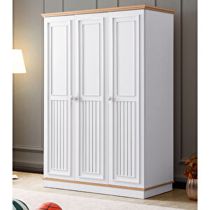 Genç Odası, Marmaris 3 Kapaklı Dolap, Yavrulu Sedir Karyola, Şifonyer