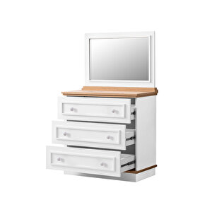 Genç Odası, Marmaris 3 Kapaklı Dolap, Yavrulu Sedir Karyola, Şifonyer