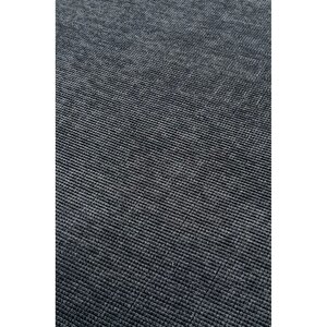 Kilimista troy Yıkanabilir Kaydırmaz, Pamuk Dokuma, Premium Kalite Salon&mutfak&yemek Odası Kilimi Antrasit