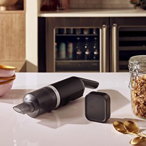 Kitchenaid Go 5kkvr121bm Kablosuz Serisi Mutfak Süpürgesi - Batarya Dahil