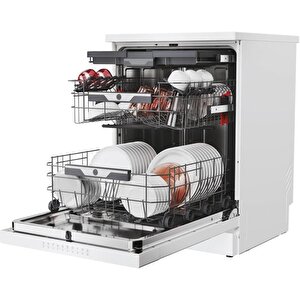 Hoover Hf 5b2s1pw-17 10 Program Bulaşık Makinesi