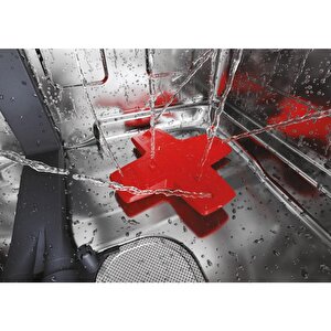 Hoover Hf 5b2s1pw-17 10 Program Bulaşık Makinesi