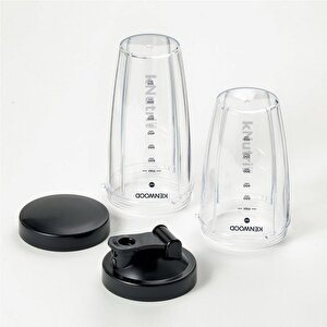 Kenwood Bsp70.180si 600 Ml. Nutri Smoothie Blender