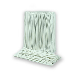 Bağ Bağlama Teli Pvc Düz Tel 17cm-1kg