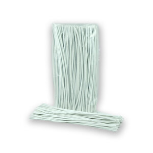 Bağ Bağlama Teli Pvc Düz Tel 20cm-1kg