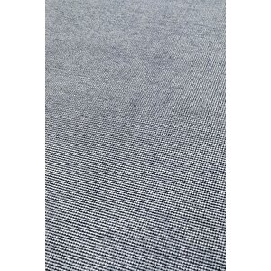 Kilimista troy Yıkanabilir Kaydırmaz, Pamuk Dokuma, Premium Kalite Salon&mutfak&yemek Odası Kilimi Gri