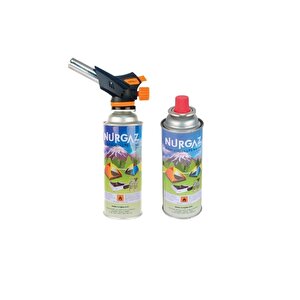 Firebird Torch Pürmüz+220gr Kartuş