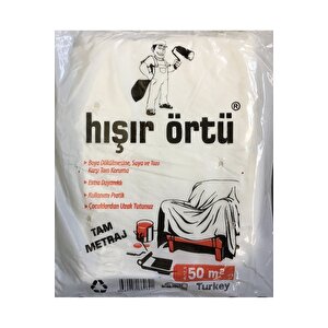 Logosuz Hışır Örtü 50 M2