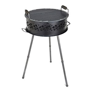 Meriç Şömine Barbekü+firebird Torch Set