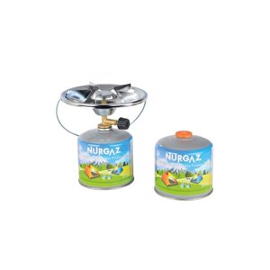 Olympos Ocak+450gr Kartuş Set
