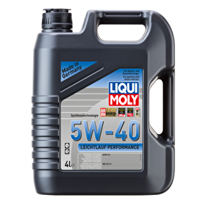 Leichtlauf Performance 5w-40 (4 Litre)