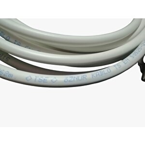 2li Grub Priz Ara Kablosu Uzatıcı Viko  7mt