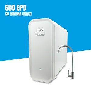 600 Gpd Su Aritma Ci̇hazi