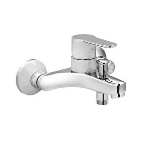 Win S Banyo Bataryası + Lavabo Bataryası + Duxxa Mirage Tepe Duş Seti