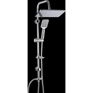 Artema Nora S Banyo Bataryası + Duxxa Mirage Krom Tepe Duş Seti