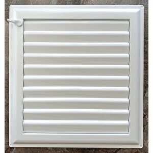 Ubm 49x52 Banyo Wc Havalandırma Menfezi Yapışkanlı (cam Menfez Hediyeli)