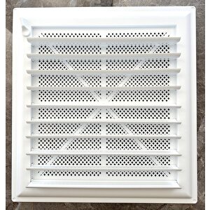 Ubm 49x52 Banyo Wc Havalandırma Menfezi Yapışkanlı (cam Menfez Hediyeli)