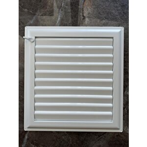 Ubm 49x52 Banyo Wc Havalandırma Menfezi Yapışkanlı (cam Menfez Hediyeli)
