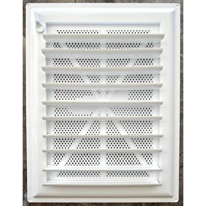 Ubm 40x52 Banyo Wc Havalandırma Menfezi Yapışkanlı (cam Menfez Hediyeli)