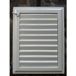Ubm 40x52 Banyo Wc Havalandırma Menfezi Yapışkanlı (cam Menfez Hediyeli)