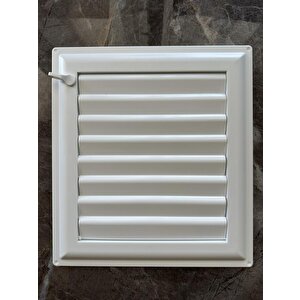 Ubm 40x44 Banyo Wc Havalandırma Menfezi Yapışkanlı (cam Menfez Hediyeli)