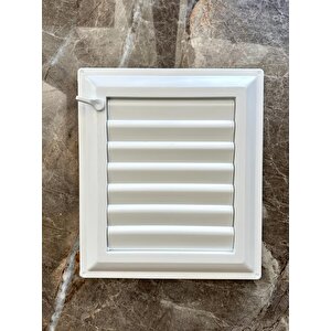 Ubm 35x40 Banyo Wc Havalandırma Menfezi Yapışkanlı (cam Menfez Hediyeli)