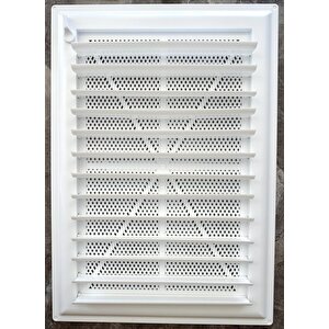 Ubm 45x64 Banyo Wc Havalandırma Menfezi Yapışkanlı (cam Menfez Hediyeli)