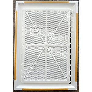 Ubm 45x64 Banyo Wc Havalandırma Menfezi Yapışkanlı (cam Menfez Hediyeli)