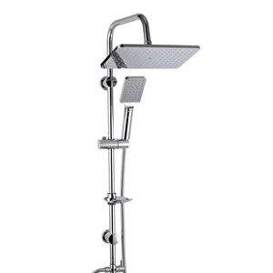 Fold S Banyo Bataryası + Duxxa Mirage Tepe Duş Seti