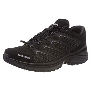 Maddox Gtx Lo Siyah Ayakkabi 41