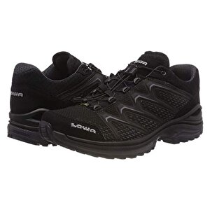 Lowa Maddox Gtx Lo Siyah Ayakkabi