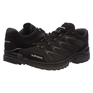 Lowa Maddox Gtx Lo Siyah Ayakkabi