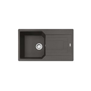FRANKE  URBAN UBG 611-86 SLATE GREY GRANİT EVİYE