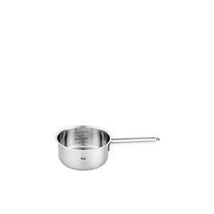 Fissler Pure Collection 9 Parça Metal Kapak Çelik Tencere Seti