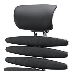 Metta Equalizer Ergonomik Deri Yönetici Koltuğu / Ofis Sandalyesi - 55.f.28.13a