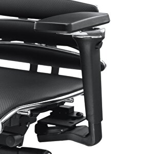 Metta Equalizer Ergonomik Deri Yönetici Koltuğu / Ofis Sandalyesi - 55.f.28.13a