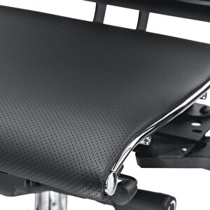 Metta Equalizer Ergonomik Deri Yönetici Koltuğu / Ofis Sandalyesi - 55.f.28.13a