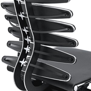 Metta Equalizer Ergonomik Deri Yönetici Koltuğu / Ofis Sandalyesi - 55.f.28.13a