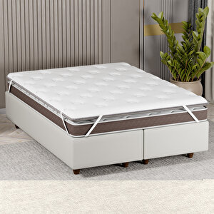 Yatak Pedi, Full Ortopedik, Serap Yatak Pedi,ölçü Seçenekli 140x200