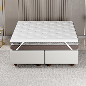 Yatak Pedi, Full Ortopedik, Serap Yatak Pedi,ölçü Seçenekli 140x200